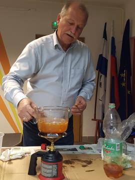 Delavnica ob Evropskem tednu zmanjševanja odpadkov 2